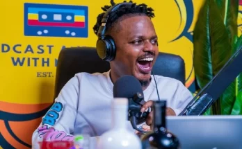 MacG rejects R20 million offer to sell Podcast and Chill!