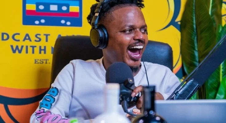 MacG rejects R20 million offer to sell Podcast and Chill!