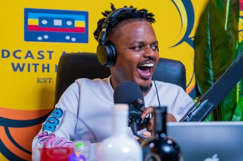 MacG rejects R20 million offer to sell Podcast and Chill!