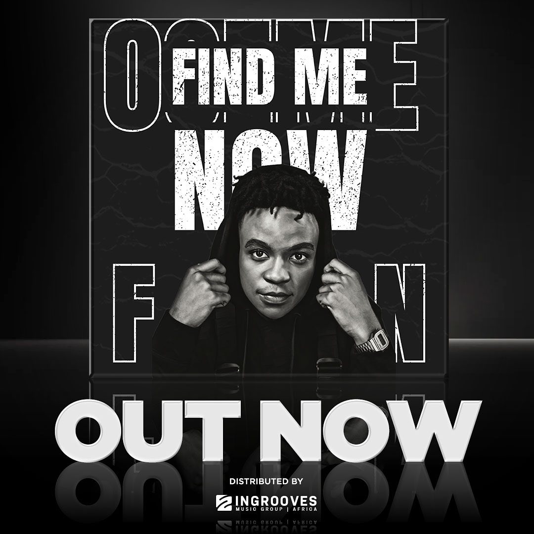 Find Me Now-Osome Feyn's New EP Embarks on a Sonic Love Story