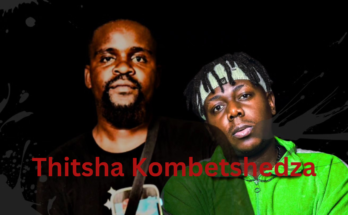 Batondy - Thitsha Kombetshedza ft Fortunator