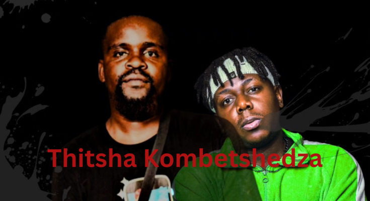 Batondy - Thitsha Kombetshedza ft Fortunator