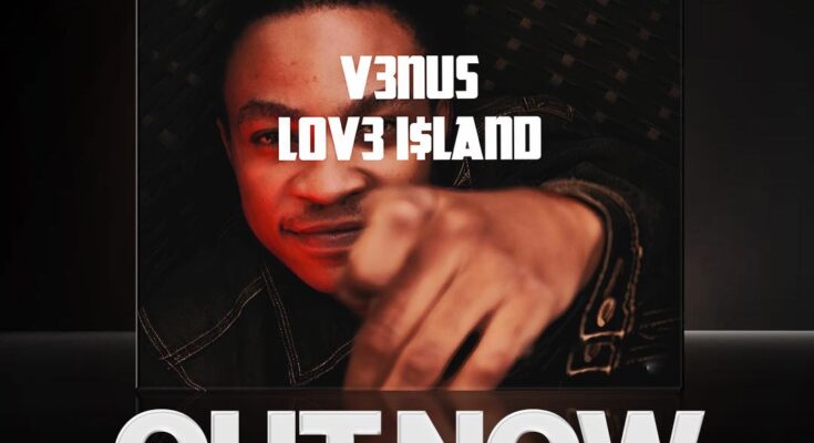 Embark on a Musical Odyssey: Osome Feyn's "V3Nus-Lov3 Island" EP