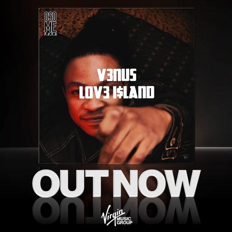Embark on a Musical Odyssey: Osome Feyn's "V3Nus-Lov3 Island" EP