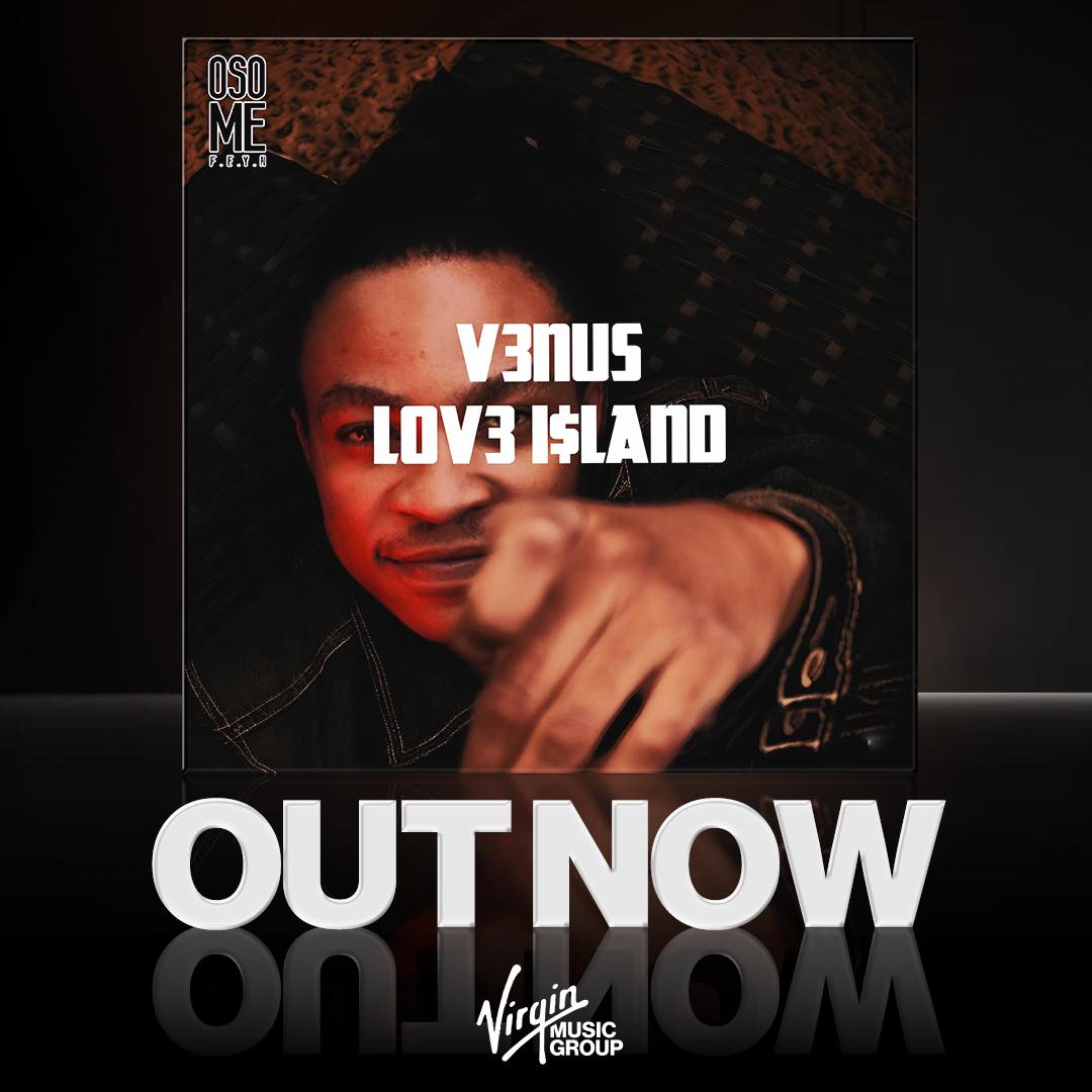 Embark on a Musical Odyssey: Osome Feyn's "V3Nus-Lov3 Island" EP
