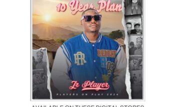 JR Player Drops Highly Anticipated Album 10 Year Plan, Already Making Waves