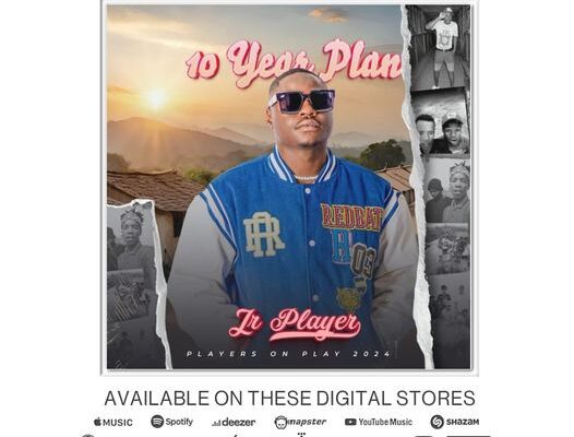 JR Player Drops Highly Anticipated Album 10 Year Plan, Already Making Waves