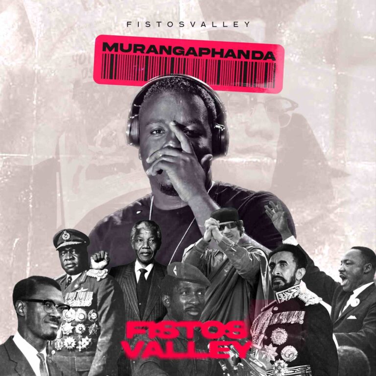 Dj FistosValley dropped his best work!!! #MurangaphandaEp