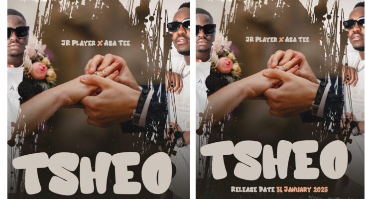 JR PLAYER X ASA TEE DROP SOPHOMORE SINGLE "TSHEO" – A HEARTFELT TRIBUTE TO LOVE