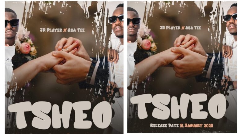 JR PLAYER X ASA TEE DROP SOPHOMORE SINGLE "TSHEO" – A HEARTFELT TRIBUTE TO LOVE