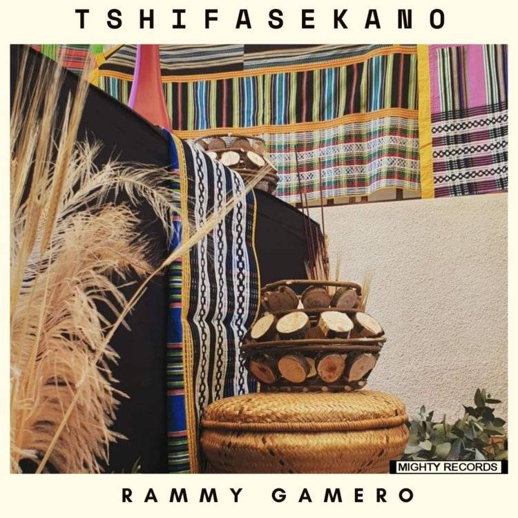 Rammy Gamero to Release New Single "Tshifasekano" on January 16, 2025