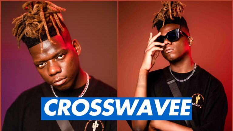 CROSSWAVEE: The Maestro of Modern Beats