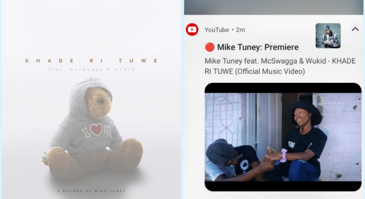 'KHADE RI TUWE' Music Video: Mike Tuney Brings Love to Life