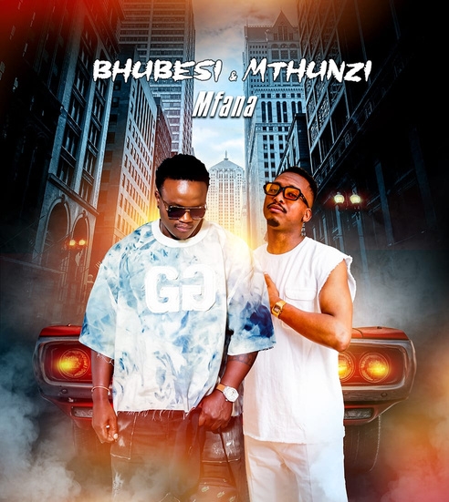 Bhubesi and Mthunzi Release the Ultimate Dance Anthem "MFANA"