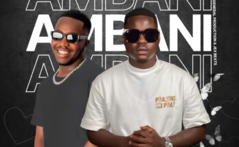 Jr Player x Asa Tee Light Up Hearts with New Ballad “Ambani”