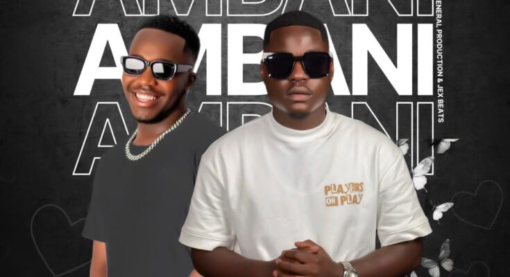 Jr Player x Asa Tee Light Up Hearts with New Ballad “Ambani”