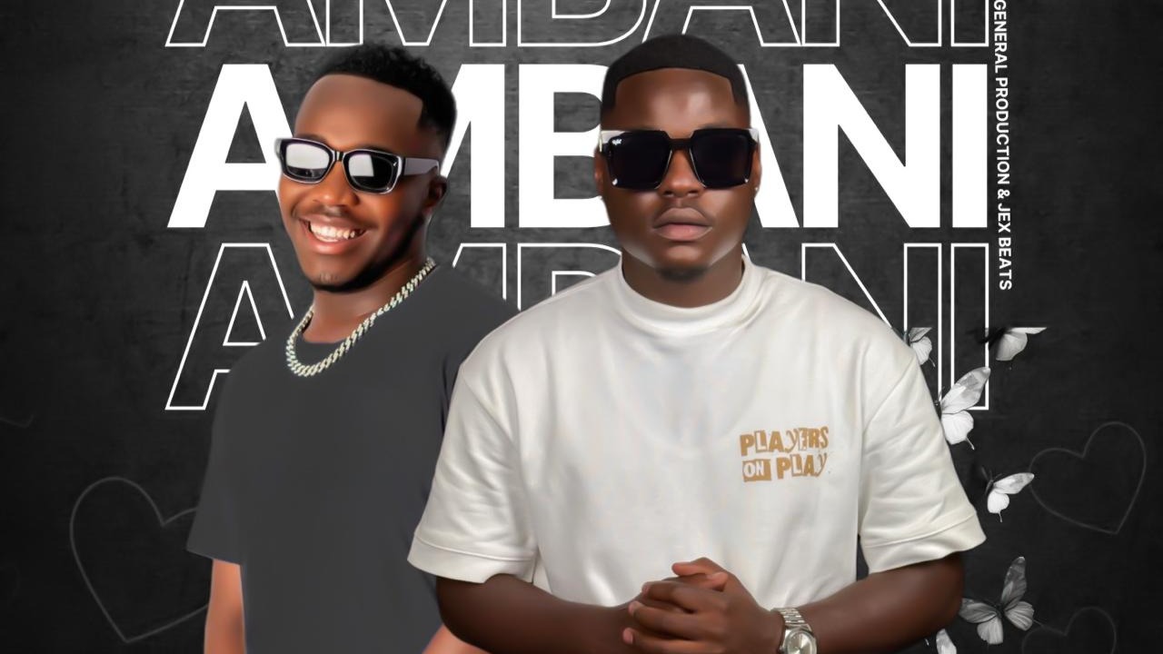 Jr Player x Asa Tee Light Up Hearts with New Ballad “Ambani”