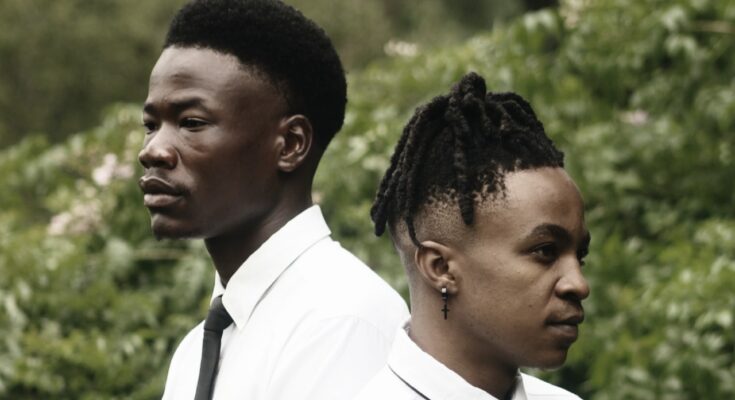 Una Rine and Osome Feyn Unveil "Cross Roads" EP: A Journey of Artistry and Reflection