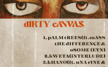 Dirty Canvas: A Masterstroke of Music by Scape G x Soundslucid