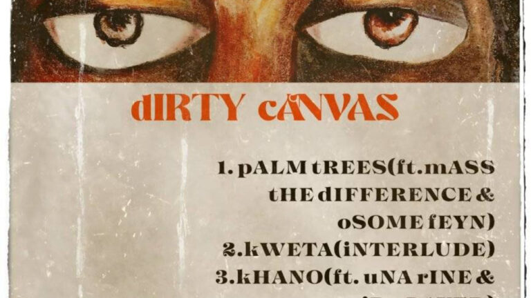 Dirty Canvas: A Masterstroke of Music by Scape G x Soundslucid