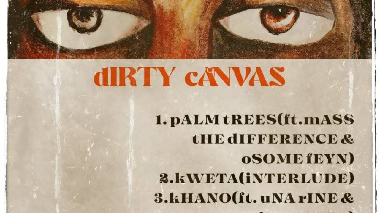 Dirty Canvas: A Masterstroke of Music by Scape G x Soundslucid
