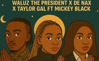 Waluz the President x De Nax x Taylor Girl ft. Mickey Black - Phendula: A Soulful Journey of Faith and Rhythm