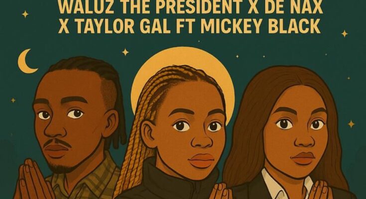 Waluz the President x De Nax x Taylor Girl ft. Mickey Black - Phendula: A Soulful Journey of Faith and Rhythm