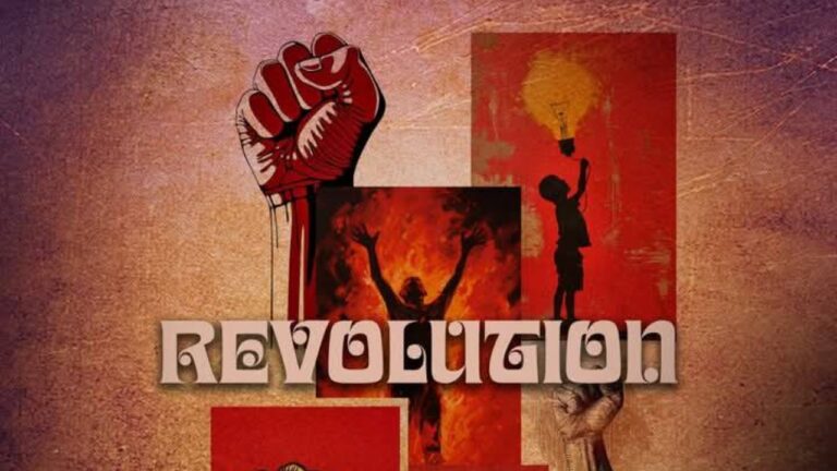 13 June JR Player is releasing Revolution Mixtape & Depression
