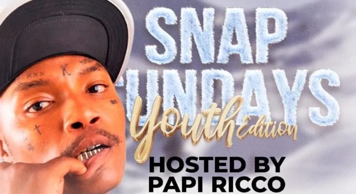 Shebeshxt Confirms! LIVE at Snap Sundays Youth Edition – 15 June 2025
