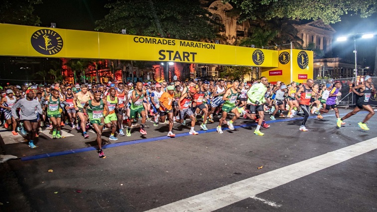 Comrades-Marathon-start