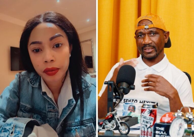'Come and get me!': Kelly Khumalo WARNS Advocate Teffo