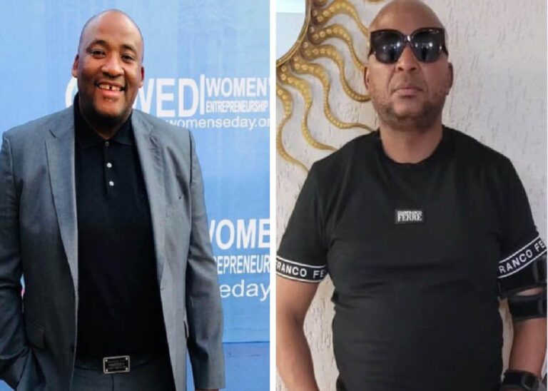 'I believe Kenny 100%': McKenzie defends Kenny Kunene
