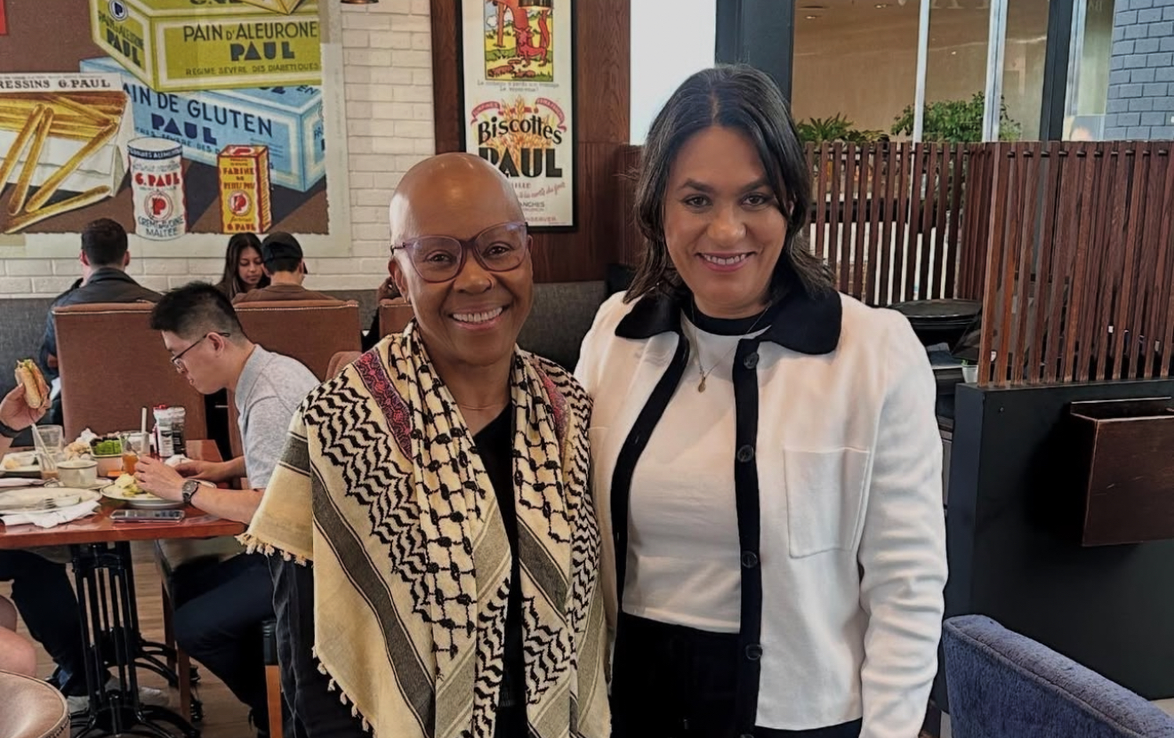 AKA’s Mom Shares Heartfelt Moment with Riky Rick’s Mom