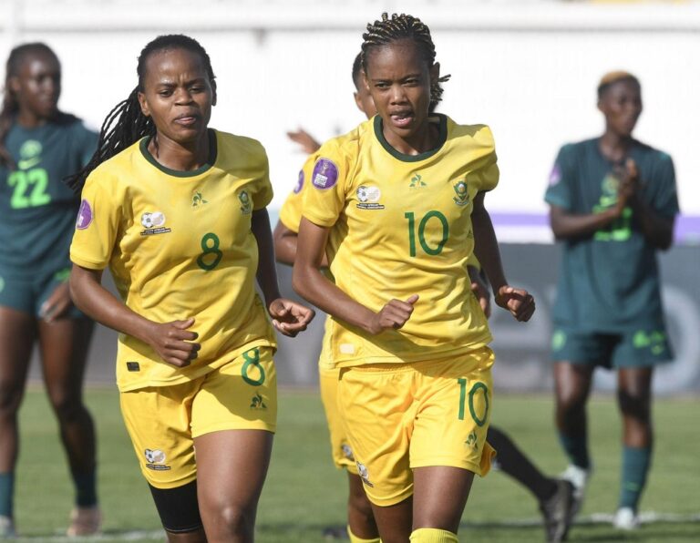 Banyana loss marred by Salgado's horrific injury - SABC News