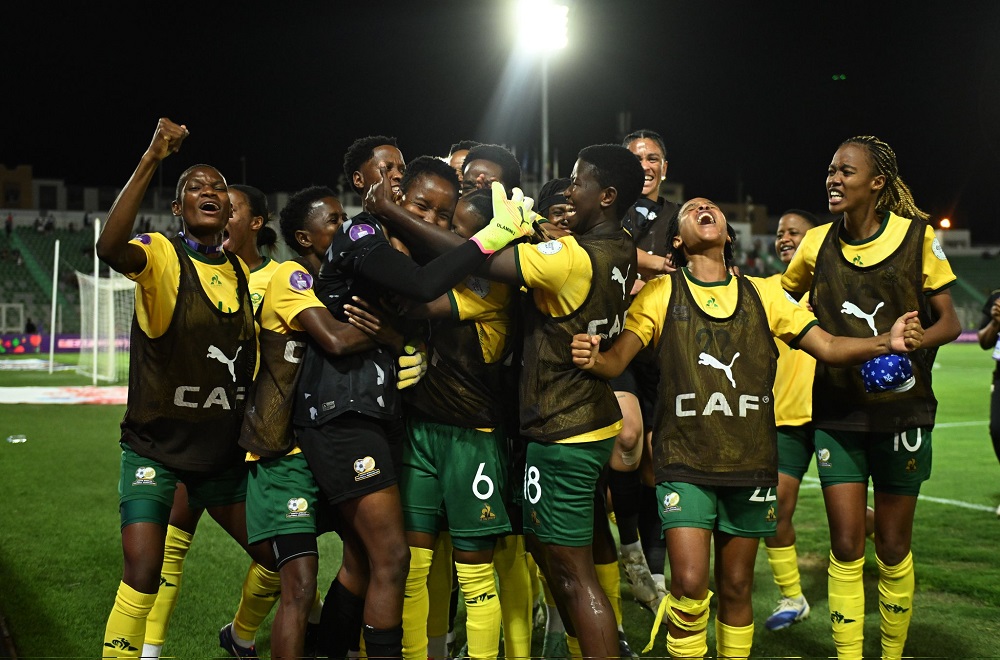 Banyana set sights on WAFCON bronze medal - SABC News