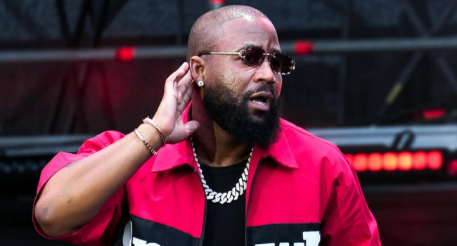 Cassper Claps Back at Critics with 'Guess Who's Back?'