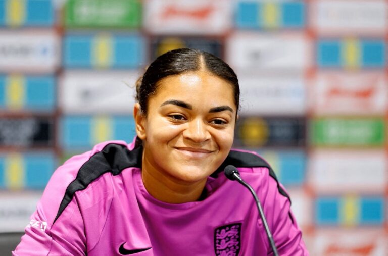 England defender Carter targeted by racist abuse during Euro 2025 - SABC News - Breaking news, special reports, world, business, sport coverage of all South African current events. Africa's news leader.