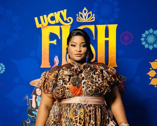 Former Gomora star Siyasanga Papu talks body positivity in new film role