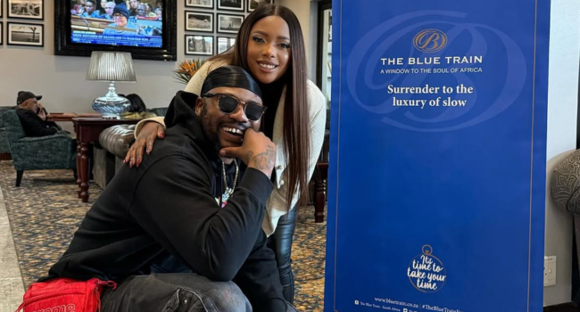 Gigi Lamayne Shares Insights from a Romantic Journey on The Blue Train