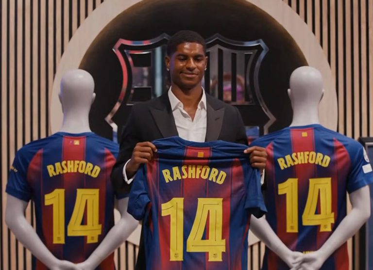 Yamal and Rashford: LaLiga's Rising Stars Ready to Illuminate the Pitch