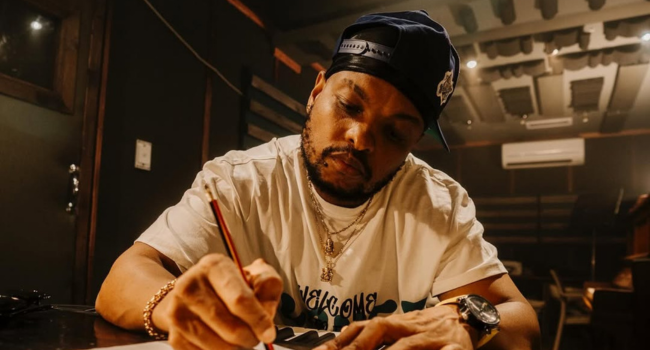 K.O Confirms ‘Cross Night’ Visuals As He Readies For "Thokoza" Music Video Shoot