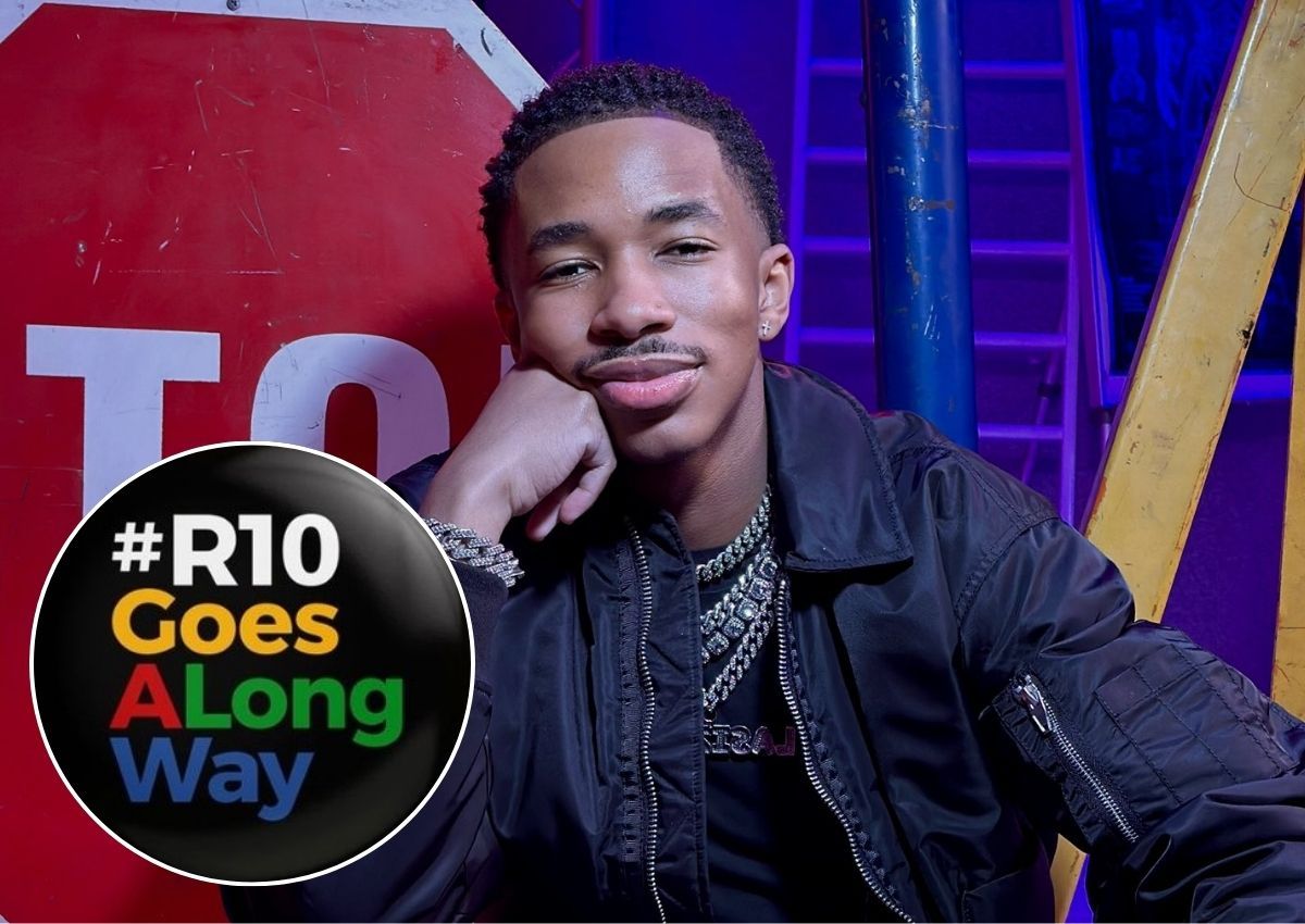 Lasizwe 'haunted' by R2m student donation scandal