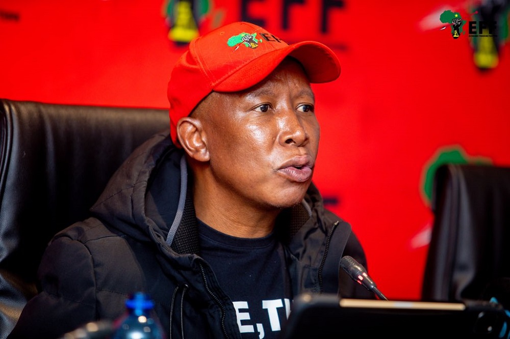 Malema says research shows the EFF is gaining support in Western Cape - SABC News - Breaking news, special reports, world, business, sport coverage of all South African current events. Africa's news leader.