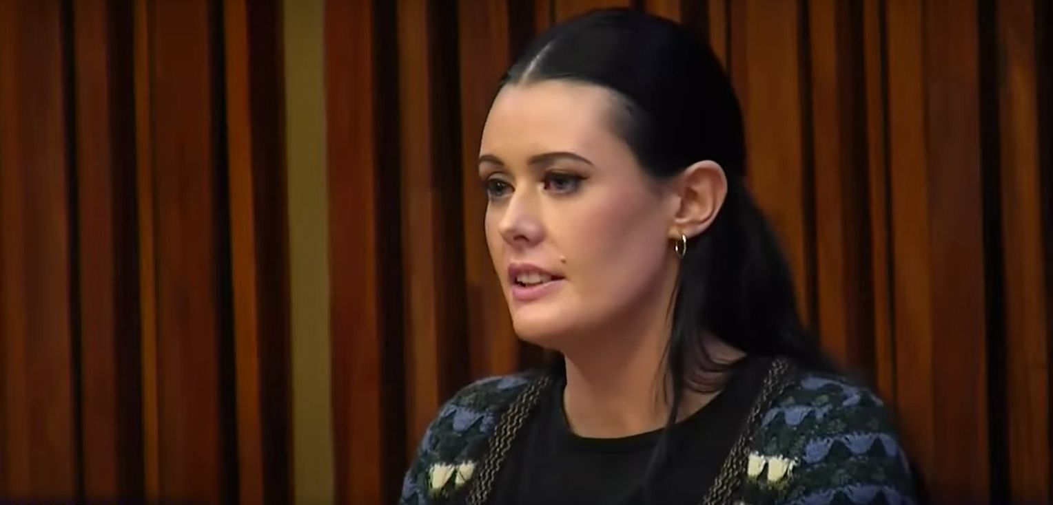 Preschool teacher Amber Lee Hughes confesses to killing her boyfriend's daughter