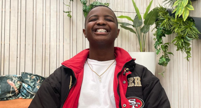 Tony Dayimane's 'Big Boy' EP Soars to Double Platinum Success!