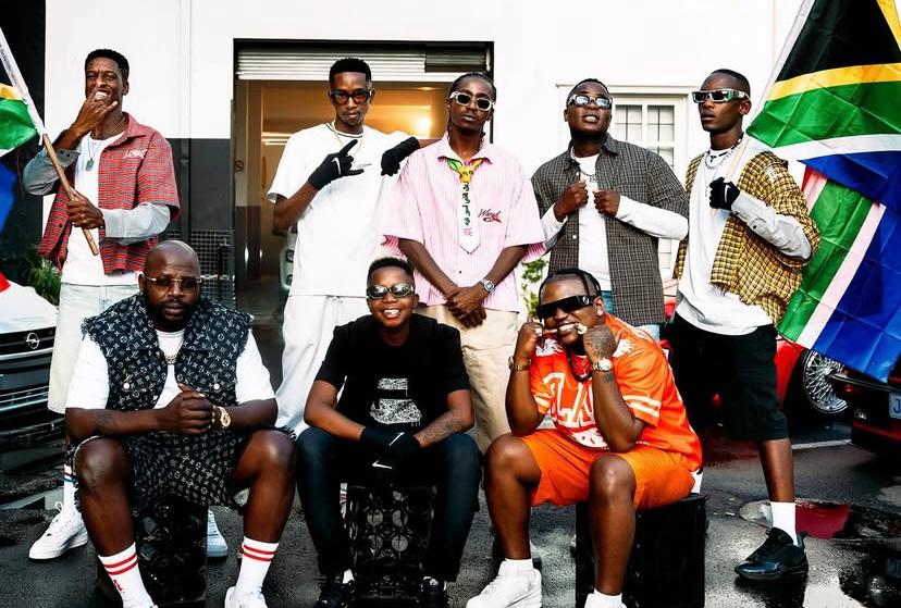 Chart-Topping African Tracks: The Shazam Global 200 Highlights of the Year