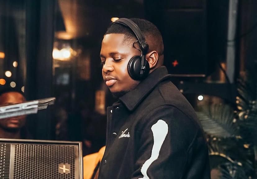 Record L Jones Confronts DJ Jaivane About Overdue Royalties