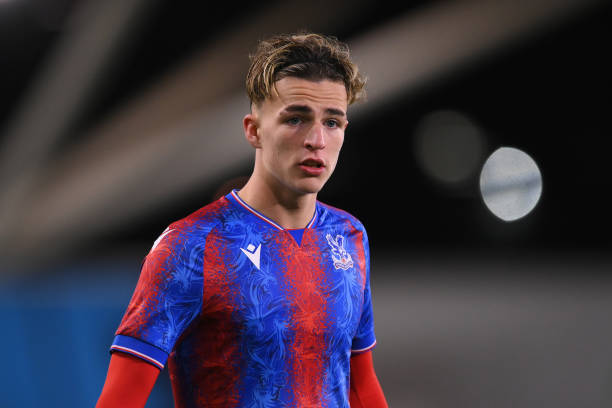 Chelsea Secures Promising Talent Jesse Derry from Crystal Palace