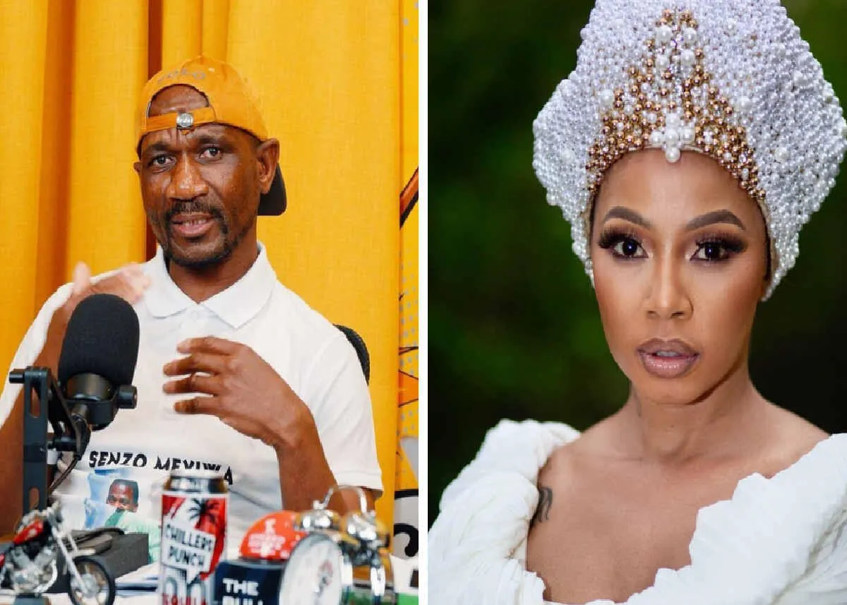 ‘Kelly Khumalo shot Senzo Meyiwa by mistake’: Malesela Teffo