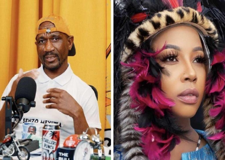 Championing Justice: Advocate Teffo Stands Up for Kelly Khumalo Amidst Bullying Claims